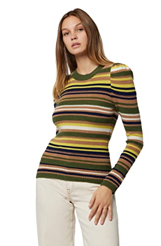 Joie Womens Women's Joie Wally Sweater, Sandstorm Multi, Medium