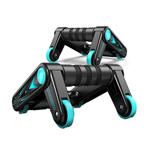 ZLDXDP Fitness Abdominal Muscle Wheel Fitness Abdominal Muscle Wheel Fitness Equipment Abdominal Muscle Wheel Fitness Equipment Abdominal Muscle Home Gym