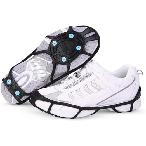 Due North Everyday G3 Ice Cleat for Walking and Running on Snow and Ice, S/M, (1 Pair)