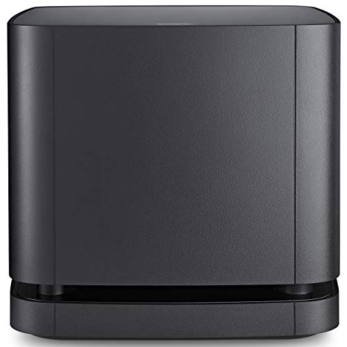 Bose Bass Module 500, Black, 10'