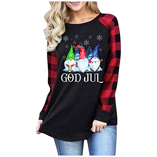 DOPOCQ Oversized Sweatshirt College T Shirts Football Mom Sweatshirt Long Sleeve Henley Women Womens Henley Tops Long Sleeve Teacher Sweatshirt Sweatshirts for Women Loose Fit Basic Tops Pullover