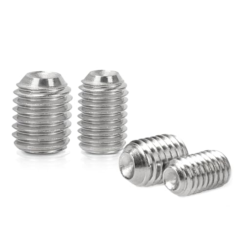 W11366418 Refrigerator Freezer Door Handle Mounting Set Screw Fit for Whirlpool Refrigerator -AM 1-5-1 - EA230910