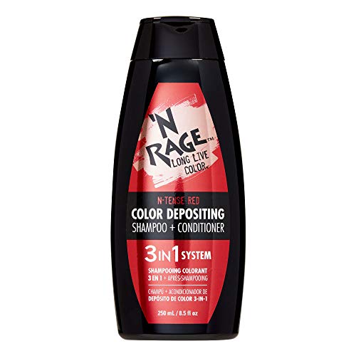 {Updated} Top 10 Best red depositing shampoo {Guide & Reviews}