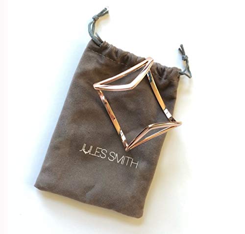 Jules Smith Jane Cuff in Rose gold