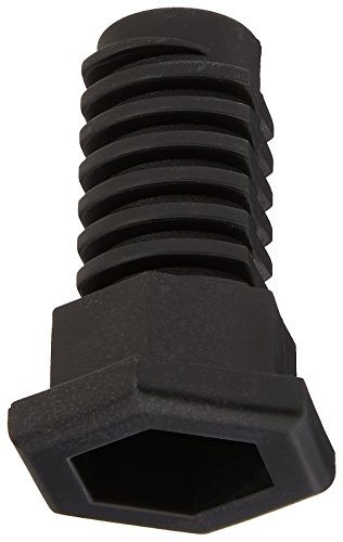 LG Electronics 4778EL3001B Dryer Leveling Leg , Black