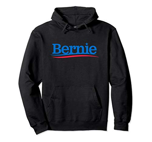 Bernie Sanders 2020 Elections logo Presidential Campaign Pullover Hoodie