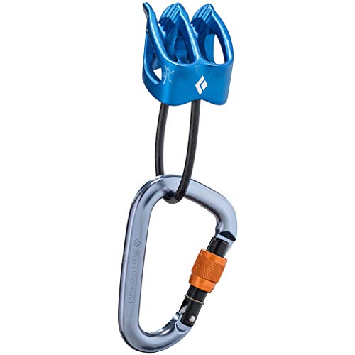 BLACK DIAMOND Big Air XP Belay and Carabiner Package