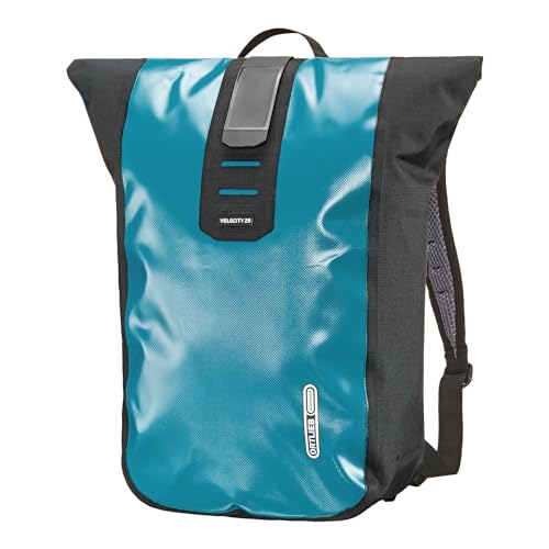 ORTLIEB(オルトリーブ) Ortrieve Velocity /29L Petrol/Black