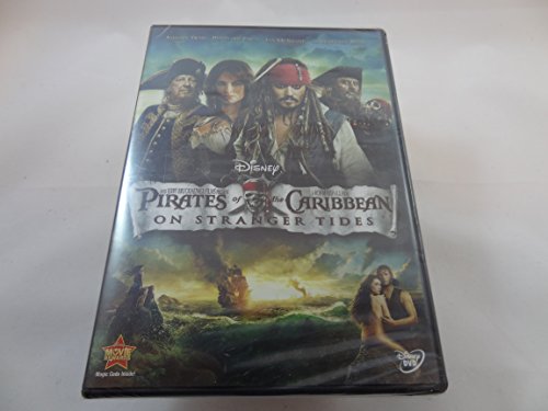 Pirates of the Caribbean: On Stranger Tides