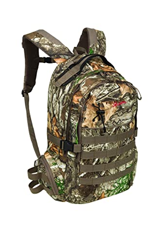 Fieldline Pro Series Ridge Tracker Hunting Day Pack Backpack (Realtree Edge Camouflage)