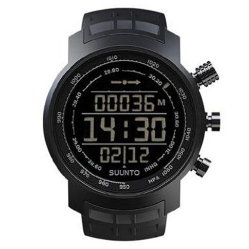 Suunto Elementum Terra Black Rubber