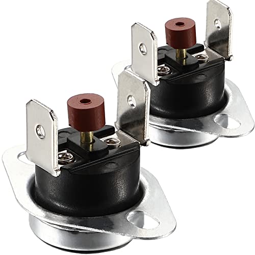 OEM 47-22861-01 Replacement Furnace Limit Switch L350 Compatible with Rheem #47-22861-01 (2)