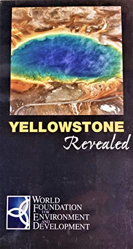 Yellowstone Revealed [VHS]