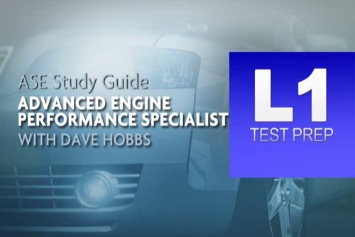 ASE L1 Test Prep Study Guide