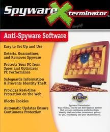 STOMP INC Spyware X-Terminator ( Windows )