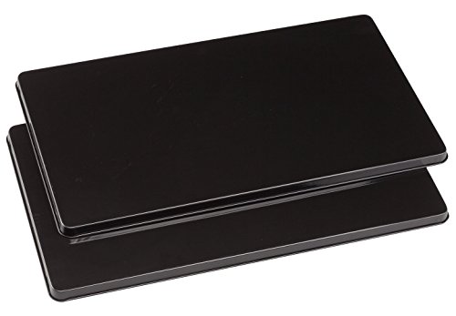 Electric Burner Covers Set of 2