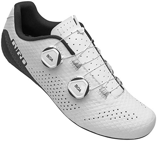 Giro Regime Cycling Shoe - Men's White 45