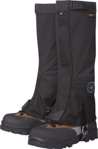 Outdoor Research Women's Crocodiles, Black, L