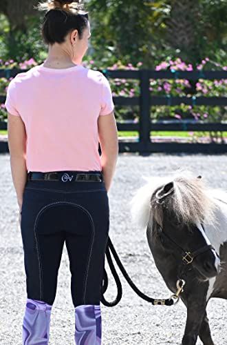 Ovation Straight, Black, 32