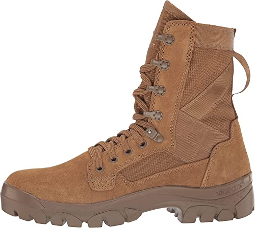 GARMONT T 8 BIFIDA Heavy Combat Boots for Men and Women, AR670-1 Compliant, Military and Tactical Footwear, Size 11 Medium