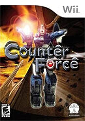 Counter Force - Nintendo Wii