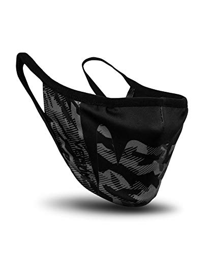 Venum Face Mask, Black/Dark camo, VENUM-04187-496