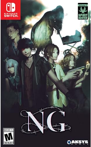 Spirit Hunter: NG - Nintendo Switch Standard Edition