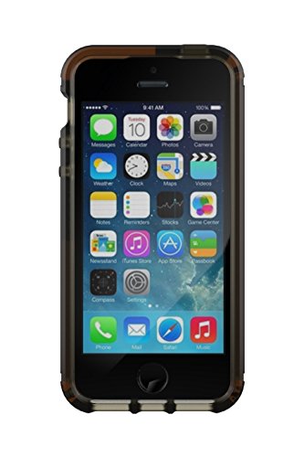 Tech21 Impact Tactical for iPhone 5/5S S E - Smokey