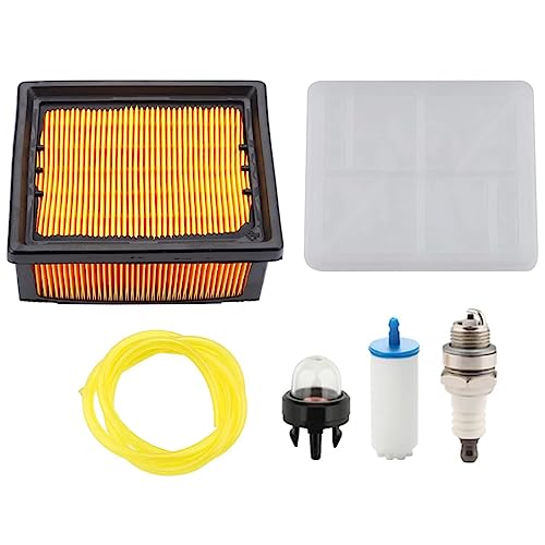 Annolai 574362302 Air Filter for Husqvarna K760 K770 K 760 Parts Concrete Cut Off Saw K 770 Power Cutter K760 Tune Up Kit Replace 574362301 506264101 Husqvarna Concrete Saw 770 Parts