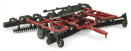 Ertl Case IH True Tandem 330 Turbo Diecast Disc, 1:64-Scale , Red