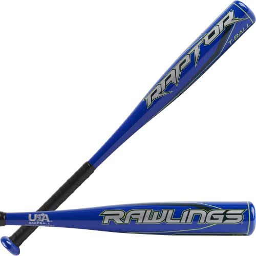 Rawlings | RAPTOR T-Ball Bat | USA | -12 | 26'