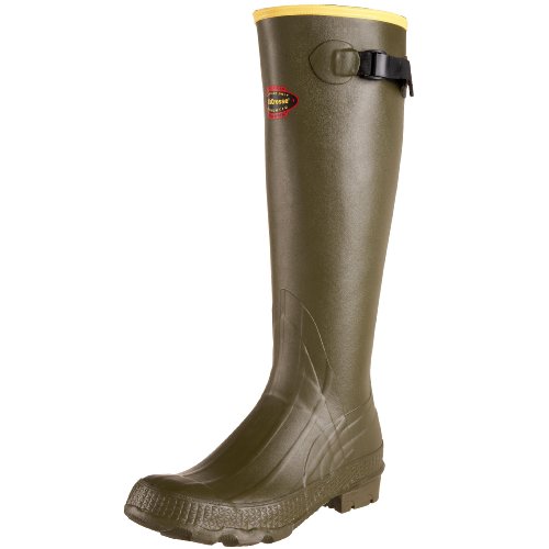 LaCrosse Men's 150040 Grange 18' Waterproof Hunting Boot, OD Green-10 M