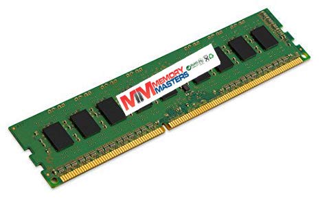 4GB Memory Upgrade for HP Pavilion HPE h8-1360t DDR3 P3-12800 1600MHz Non-ECC Desktop DIMM RAM Upgrade (MemoryMasters)
