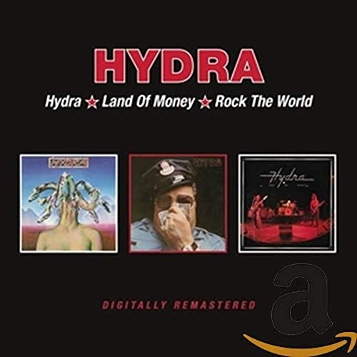 Hydra / Land Of Money / Rock The World