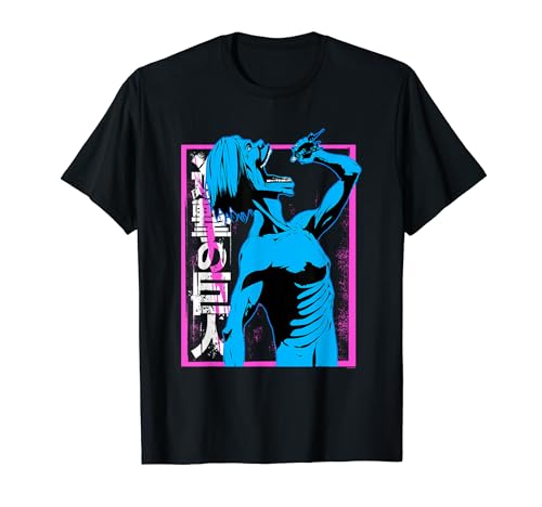 Attack on Titan Titan Eating Edit T-Shirt