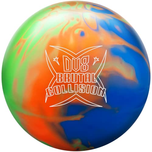 DV8 Brutal Collision Bowling Ball (15)