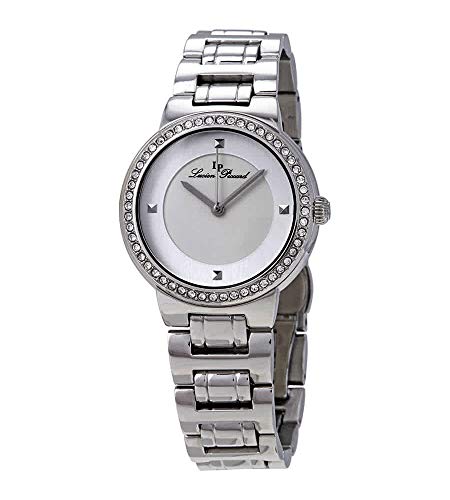 Lucien Piccard Grace White Dial Ladies Watch LP-28024-22S