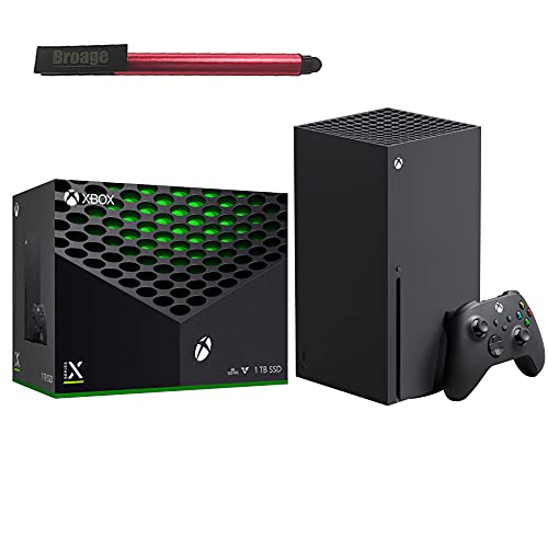 Microsoft Xbox Series X 1TB SSD Video Game Console - 1 Xbox Wireless Controller
