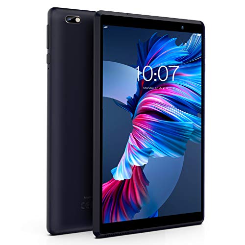 PRITOM Android 13 Tablet 8 inch Android Tablet, 2GB RAM, 64GB ROM, Quad Core, HD IPS Screen, 8.0 MP Rear Camera, Wi-Fi, Bluetooth, Tablet PC, Black