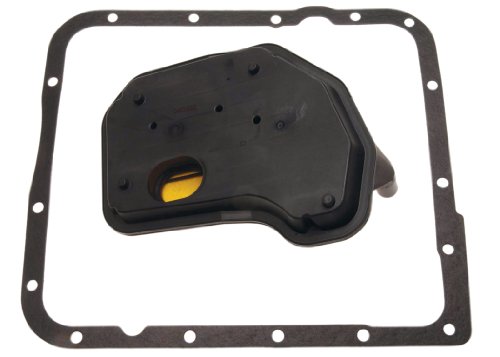 GM Genuine Parts 24208576 Automatic Transmission Fluid Filter Kit with Gasket and Seal