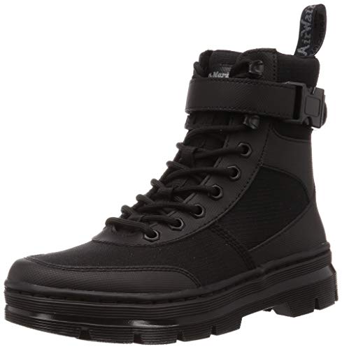 Dr. Martens Women's Lace Fashion Boot, Black, 13