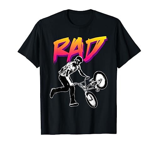 Rad BMX T-Shirt