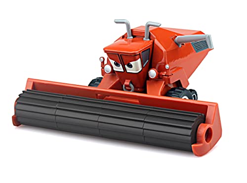 ZXIHYYN Cars 2 Movie Character Harvester Frank 1/55 Metal Die Cast Toy Car for boy Toy