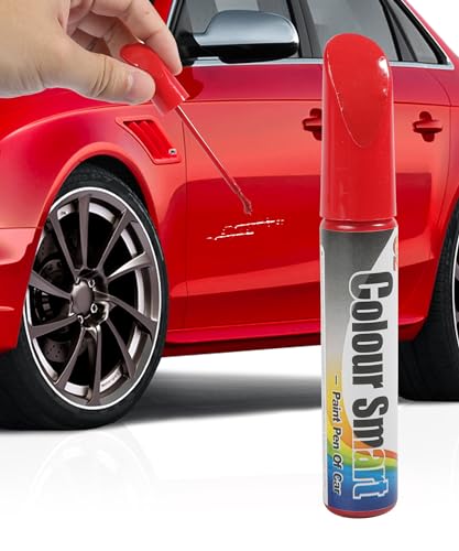 AOCISKA Car Scratch Remover,Car Paint Scratch Repair,Car Scratch Remover Pen,Car Accessories Car Pro Mending Car Remover Scratch Repair Paint Pen,Touch Up Paint for Cars Paint Scratch Repair (Red)
