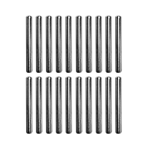 ARYEIELLSOW 2092600 Motor Prop Pins Fits for MKP-2 MKP-3 MKP-6 MKP-7 MKP-25 MKP-37 (20)