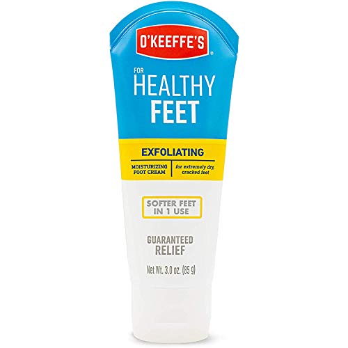 O'Keeffe's Foot Cream Exfol 3oz