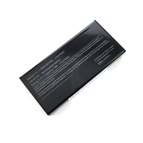 Tinkon New 3.7V 7Wh FR463 NU209 Laptop Battery Replace for Dell Poweredge Perc 5i 6i R710 H700 2950 2900 R410 R610 T410 T610 1900 1950 RAID Controller 