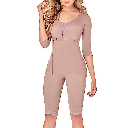 Ann Chery 5008 Renata Fajas Postquirurgicas Compression Bodysuit (M)