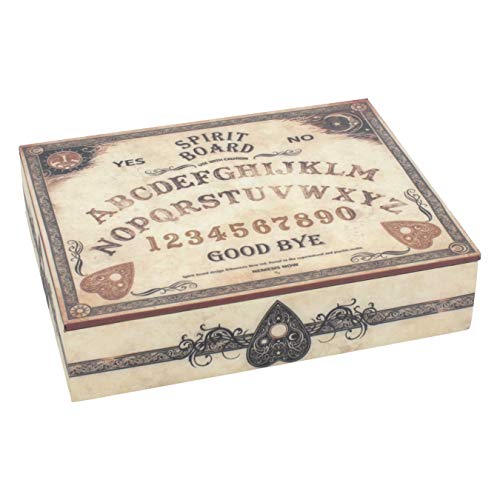 Nemesis Now Spirit Board Jewellery Box 27cm Beige