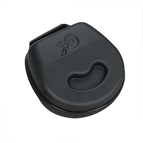 Hermitshell Hard Travel Case Fits Sades AW80 USB Stereo Gaming Headset Over Ear